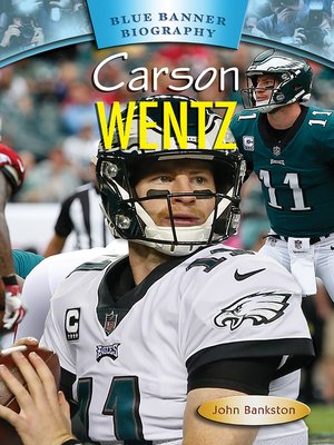 cover image of Carson Wentz